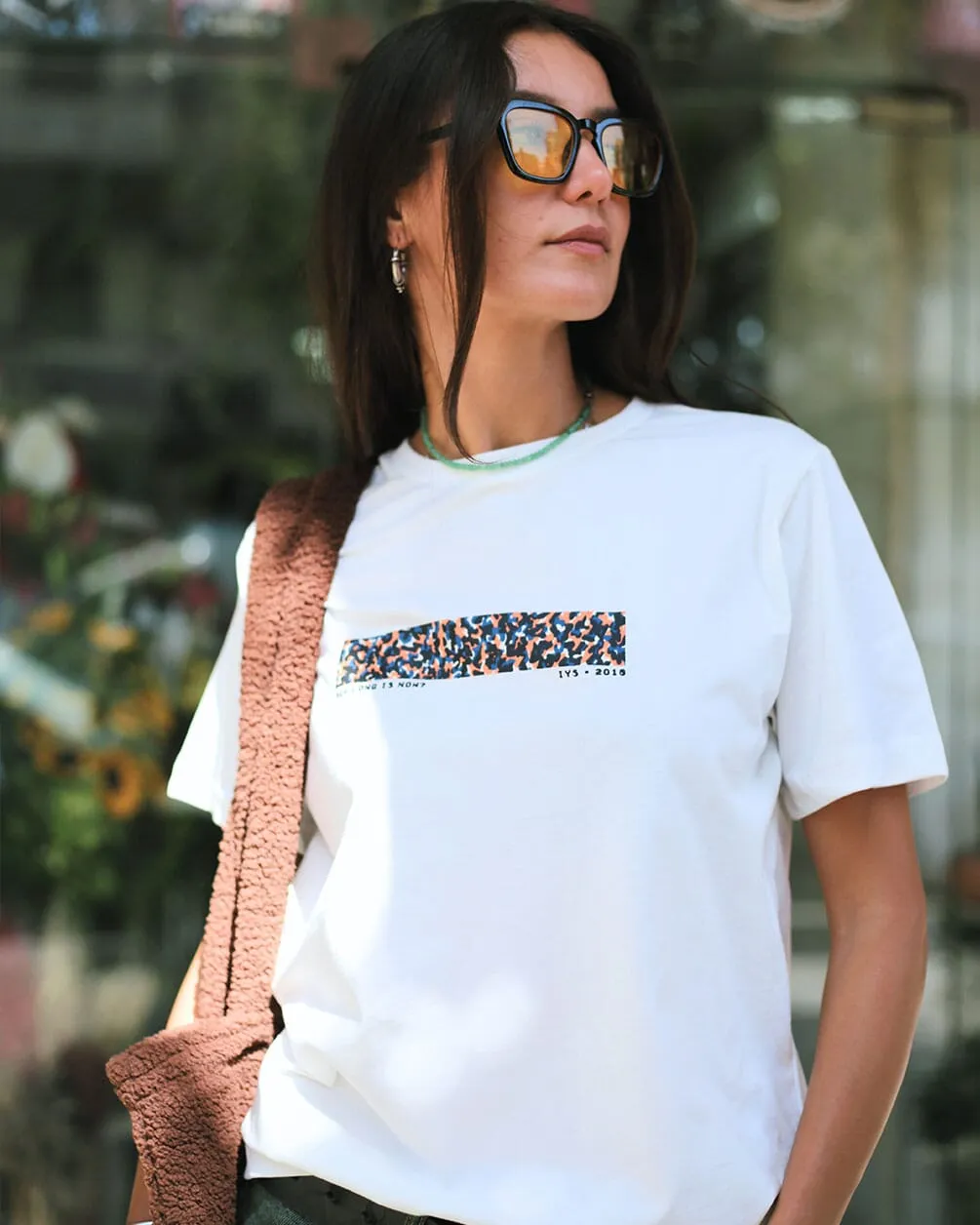 How Long Regular Tee