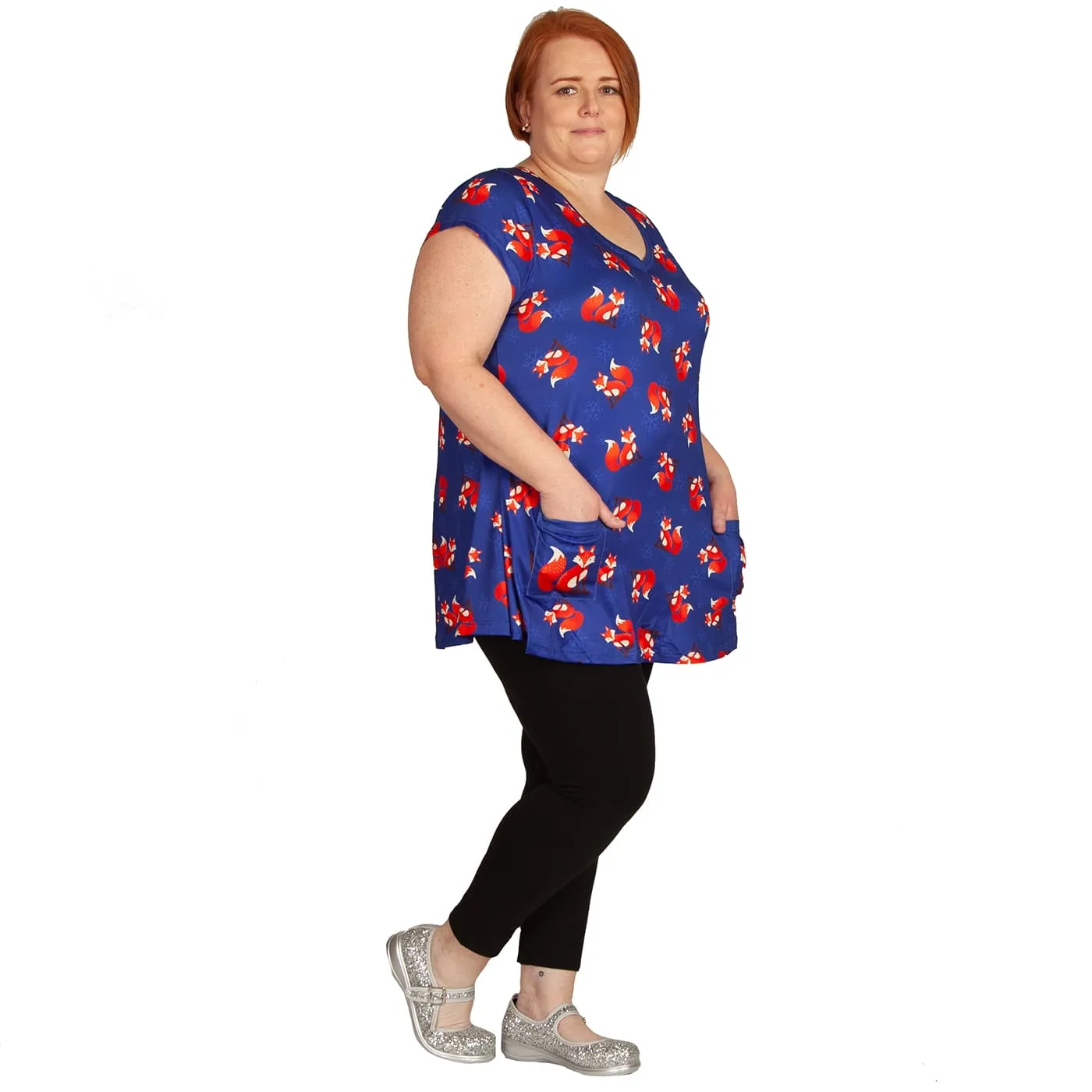 Howard Tunic Top