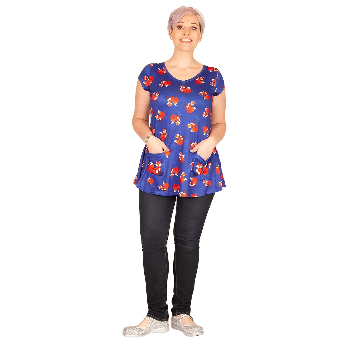 Howard Tunic Top