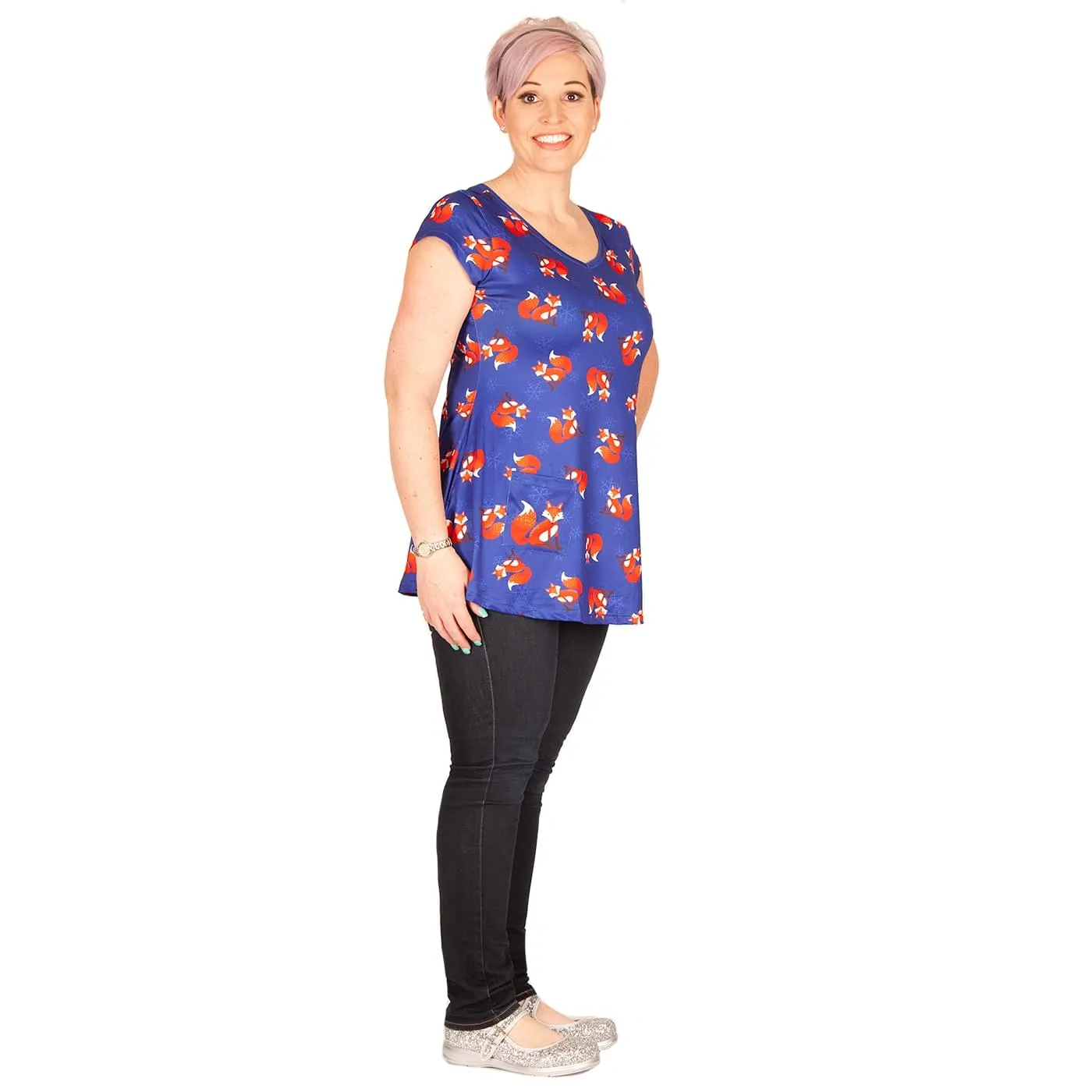 Howard Tunic Top