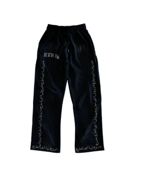 HVN SN Rhinestone Pants
