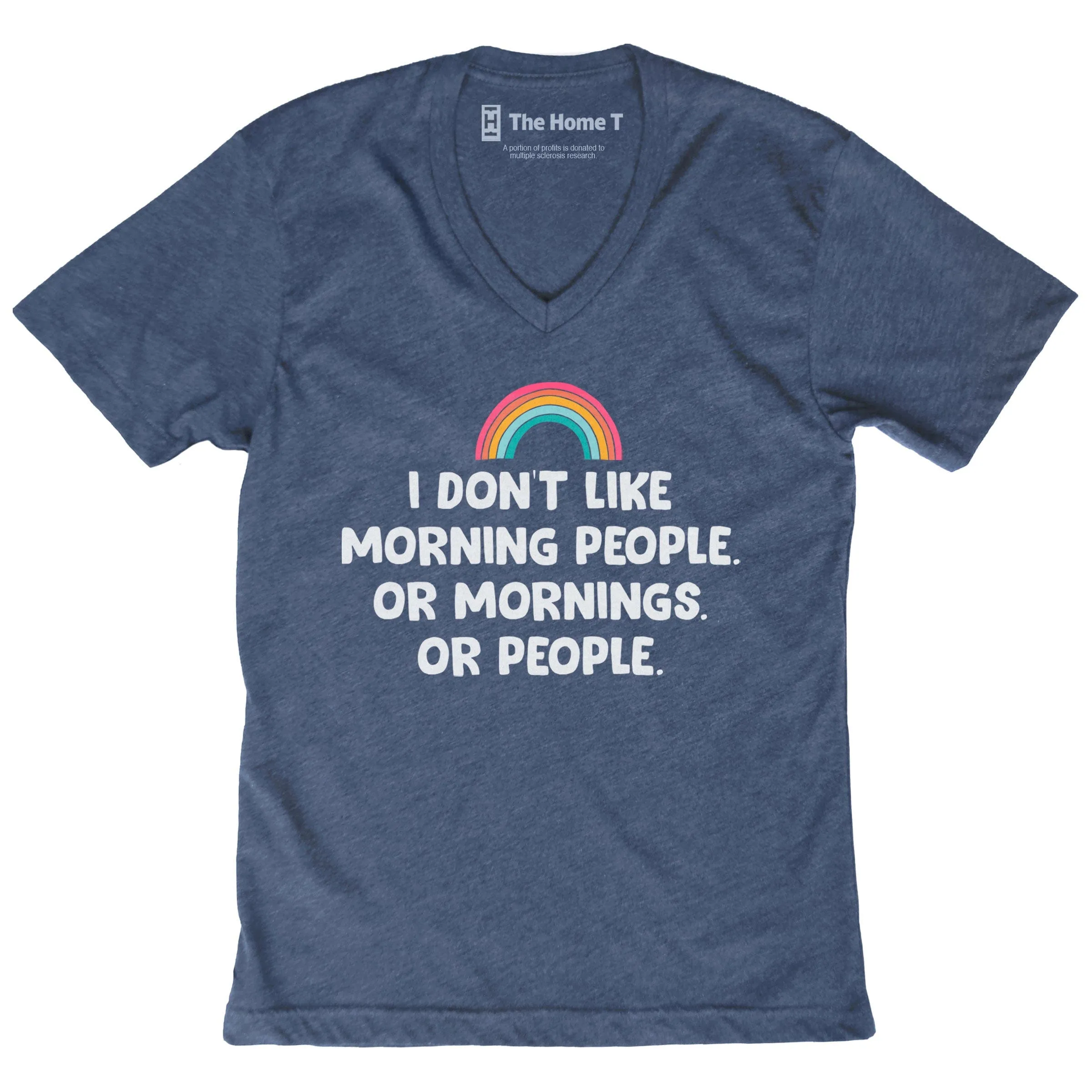 I Don't Like Morning People