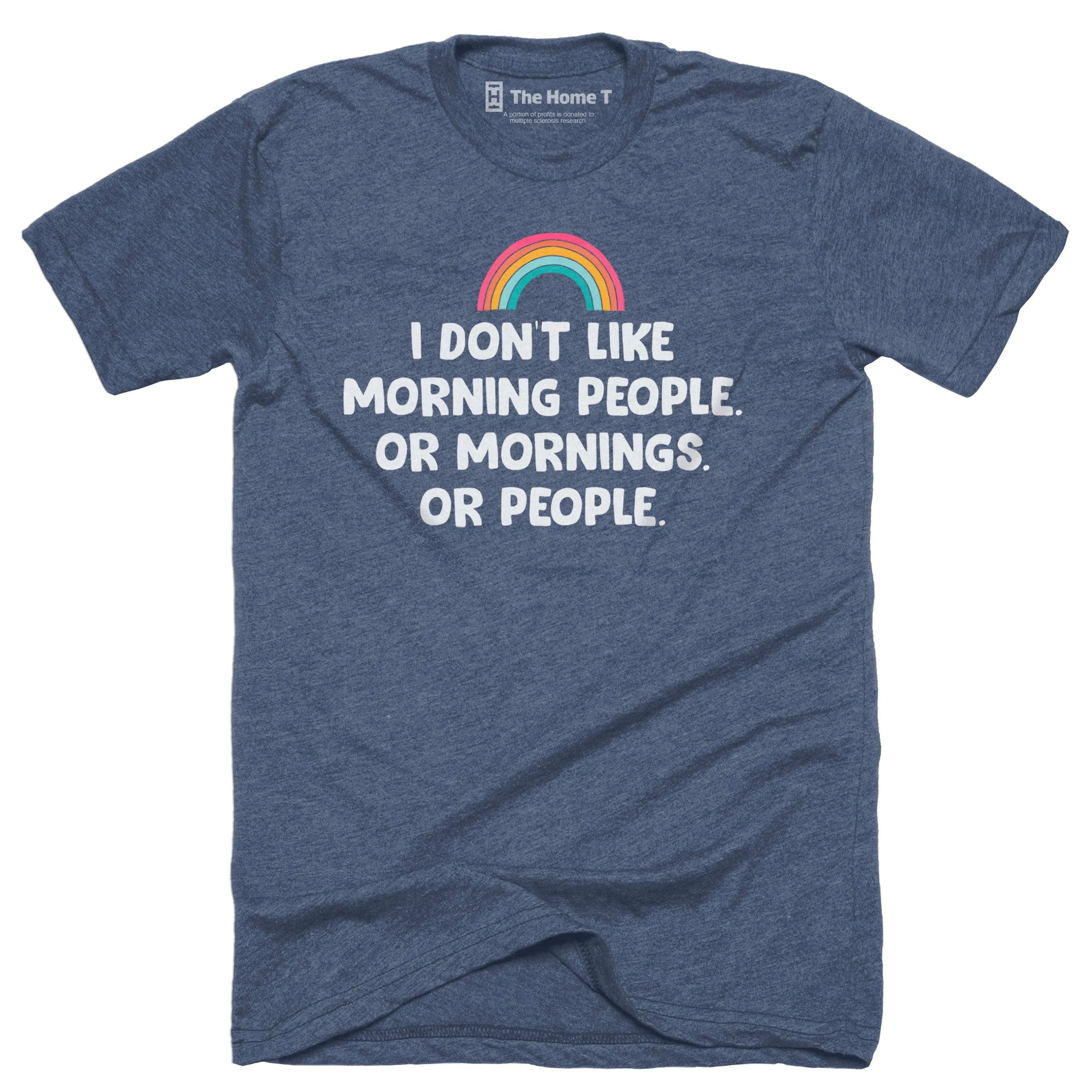 I Don't Like Morning People