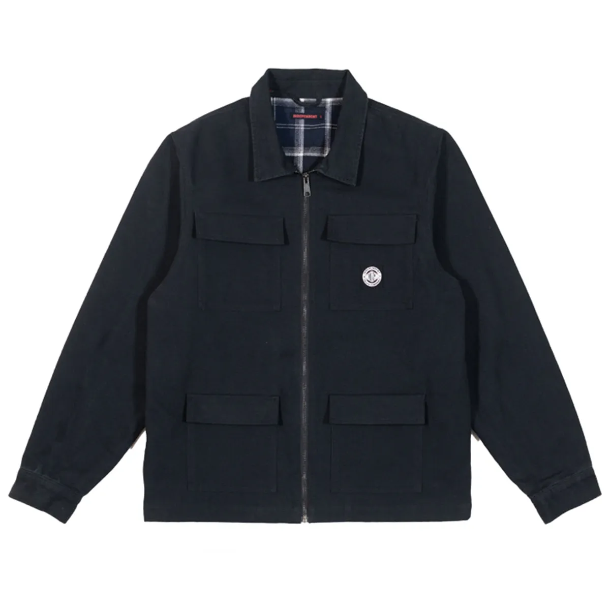 Independent - BTG Valera Garage Jacket Black