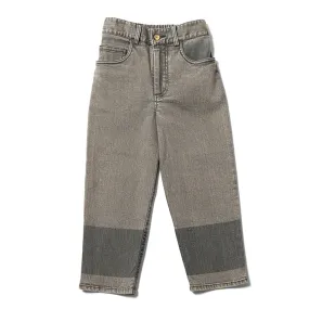 Jean Block Black Denim