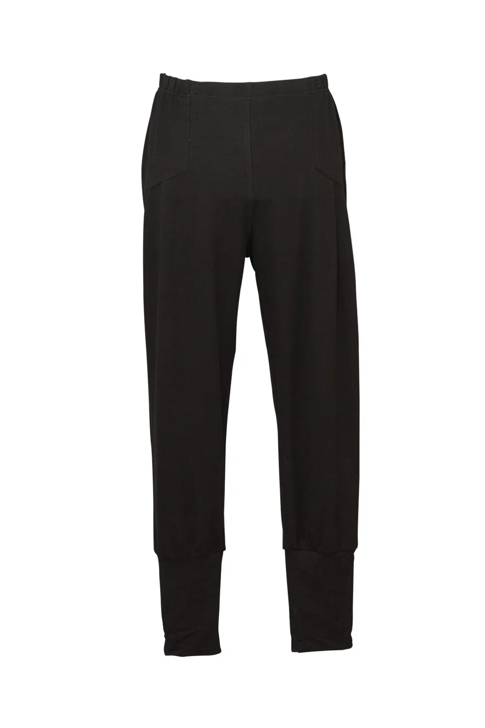 Jellicoe - JW22-17 Black Cuff Pant