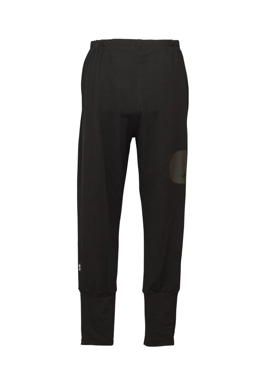 Jellicoe - JW22-17 Black Cuff Pant