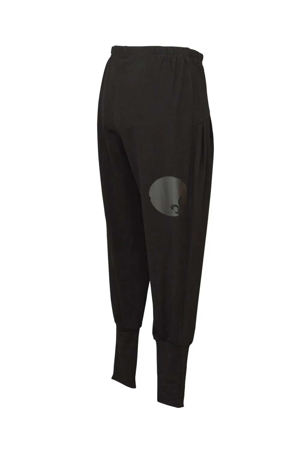 Jellicoe - JW22-17 Black Cuff Pant