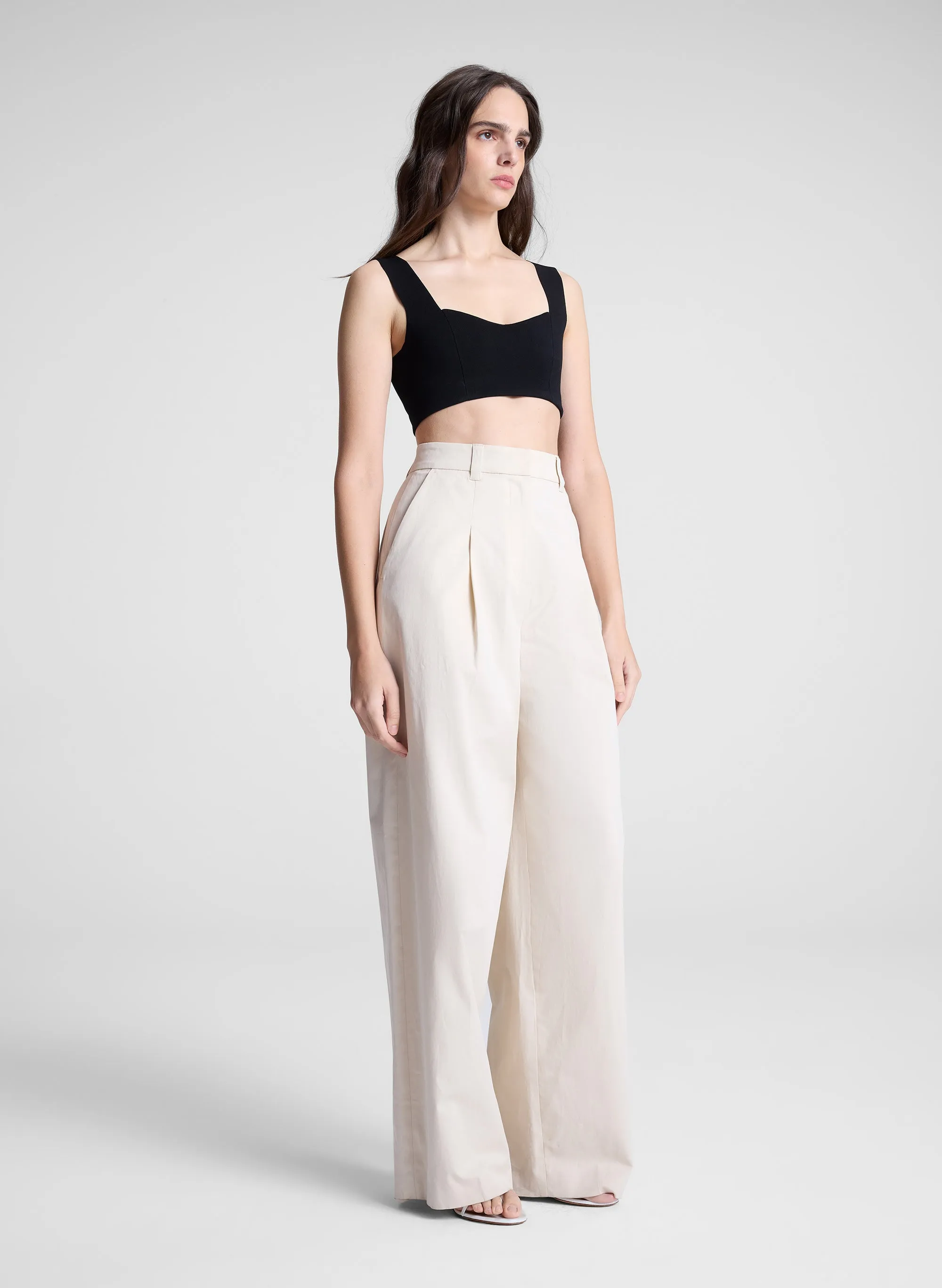 Jordana Compact Knit Bra