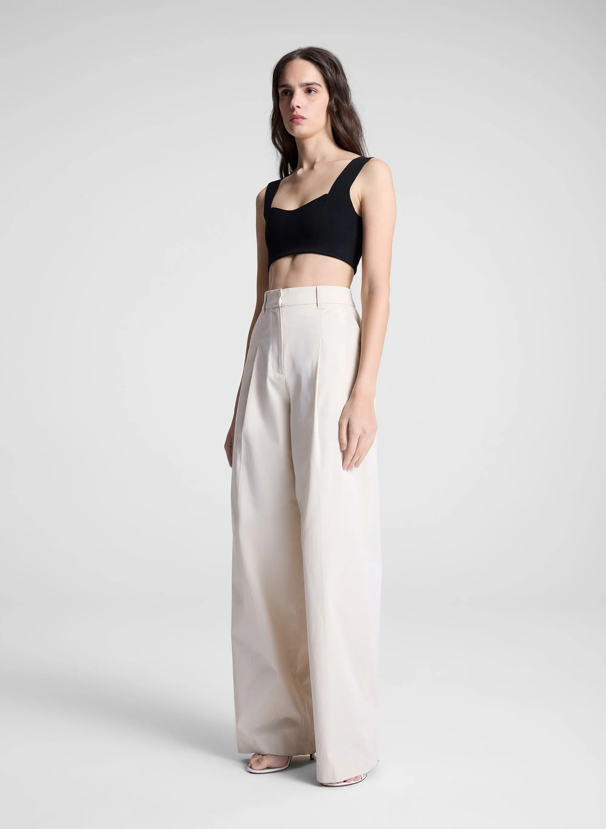Jordana Compact Knit Bra