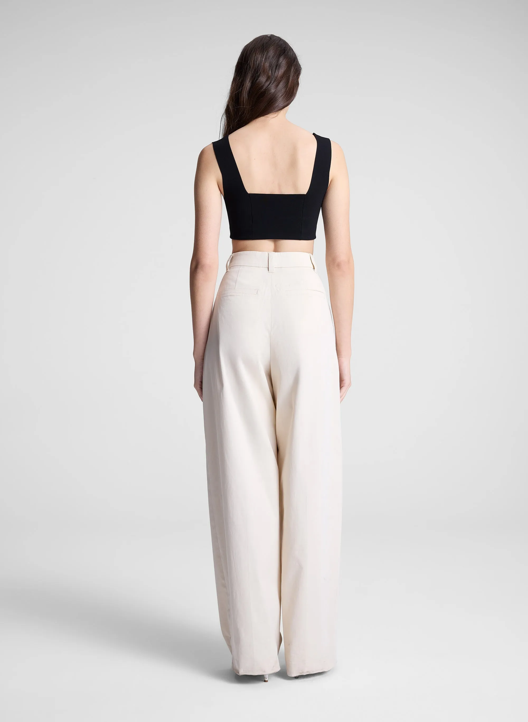 Jordana Compact Knit Bra