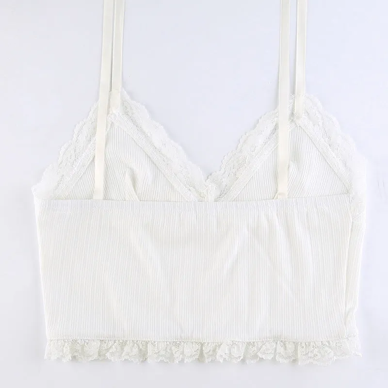 'Julia' Lace Top