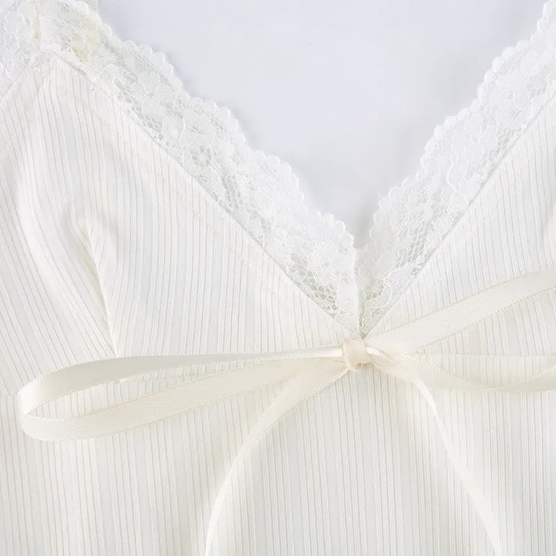 'Julia' Lace Top