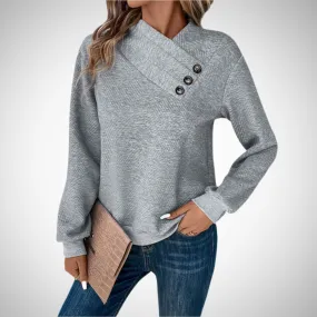 Kristin Fashionable Cotton Sweater