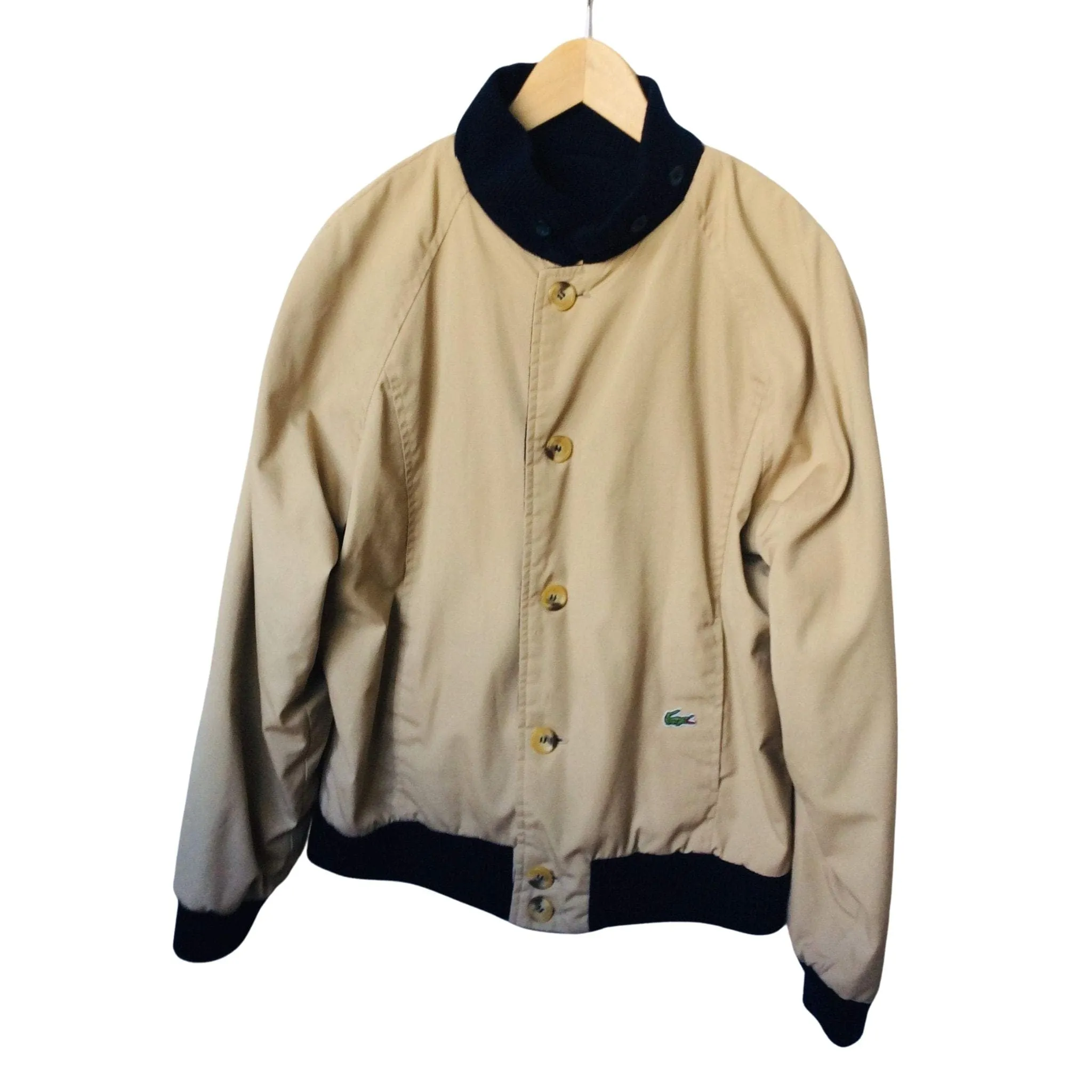 Lacoste Reversible Jacket