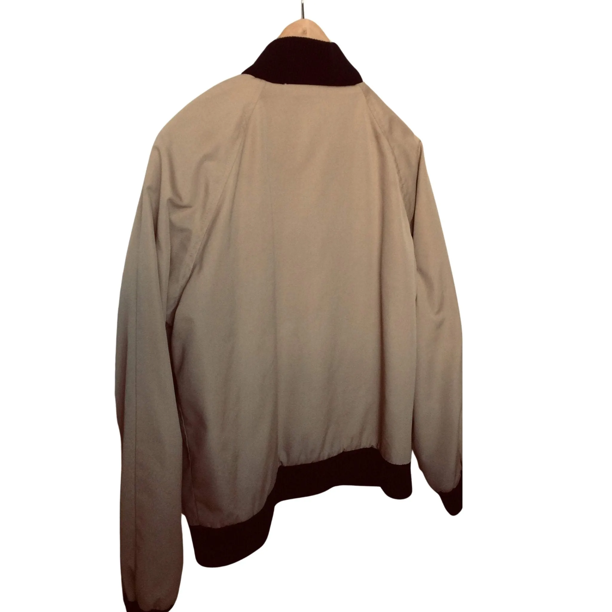 Lacoste Reversible Jacket
