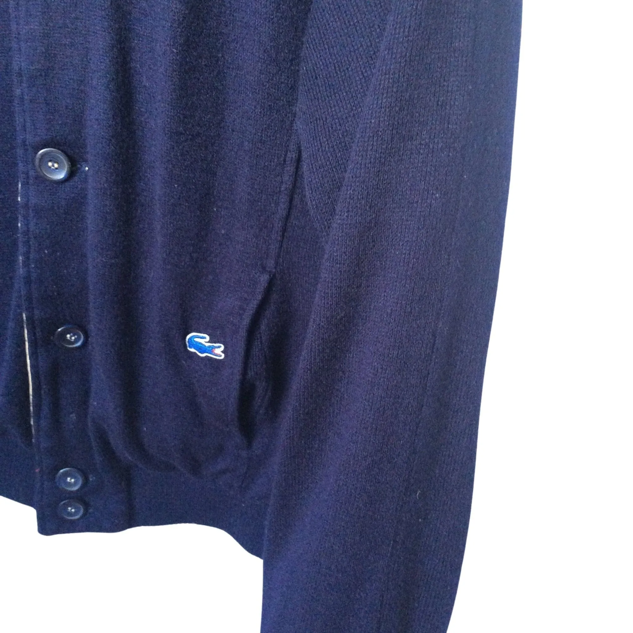 Lacoste Reversible Jacket