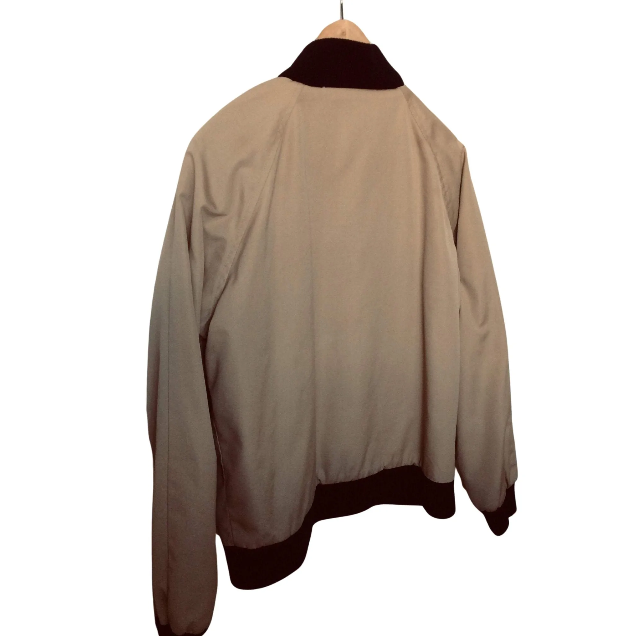 Lacoste Reversible Jacket