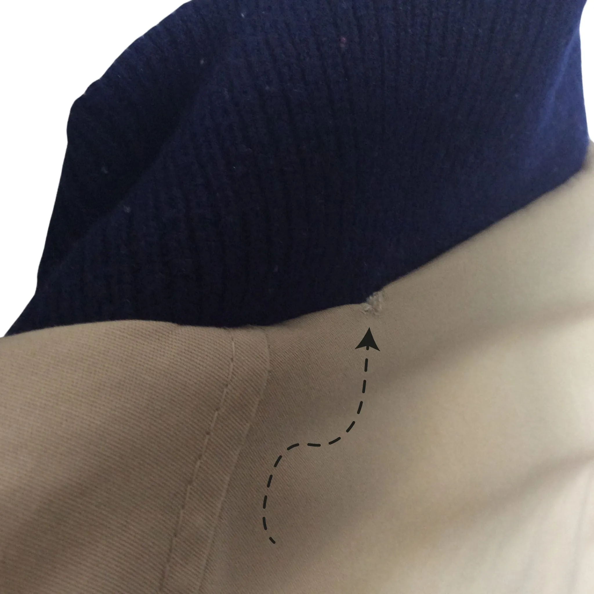 Lacoste Reversible Jacket