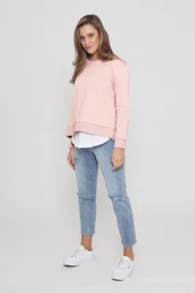 Leoni - Heston Jumper Blush