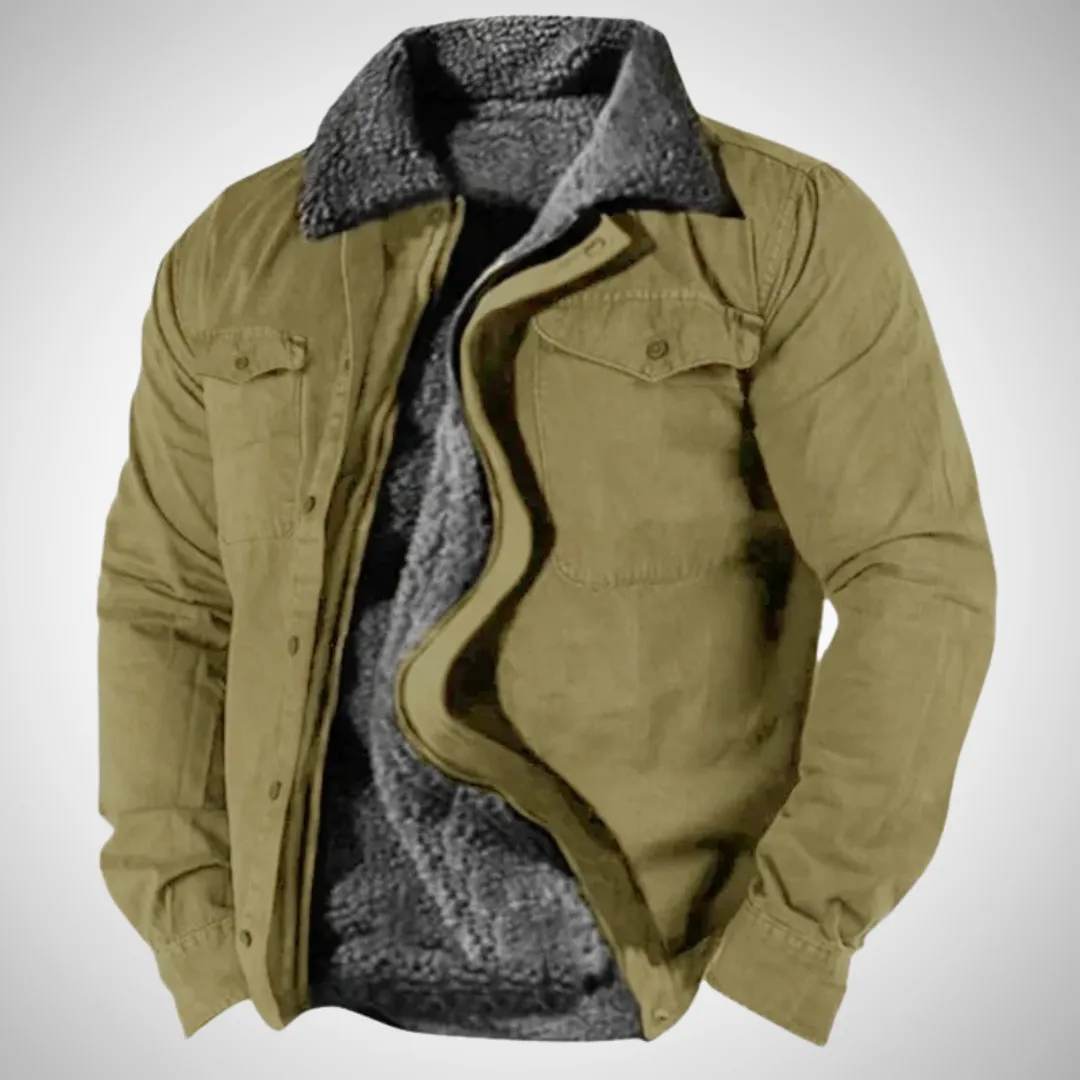 Lester Classic Western Jacket