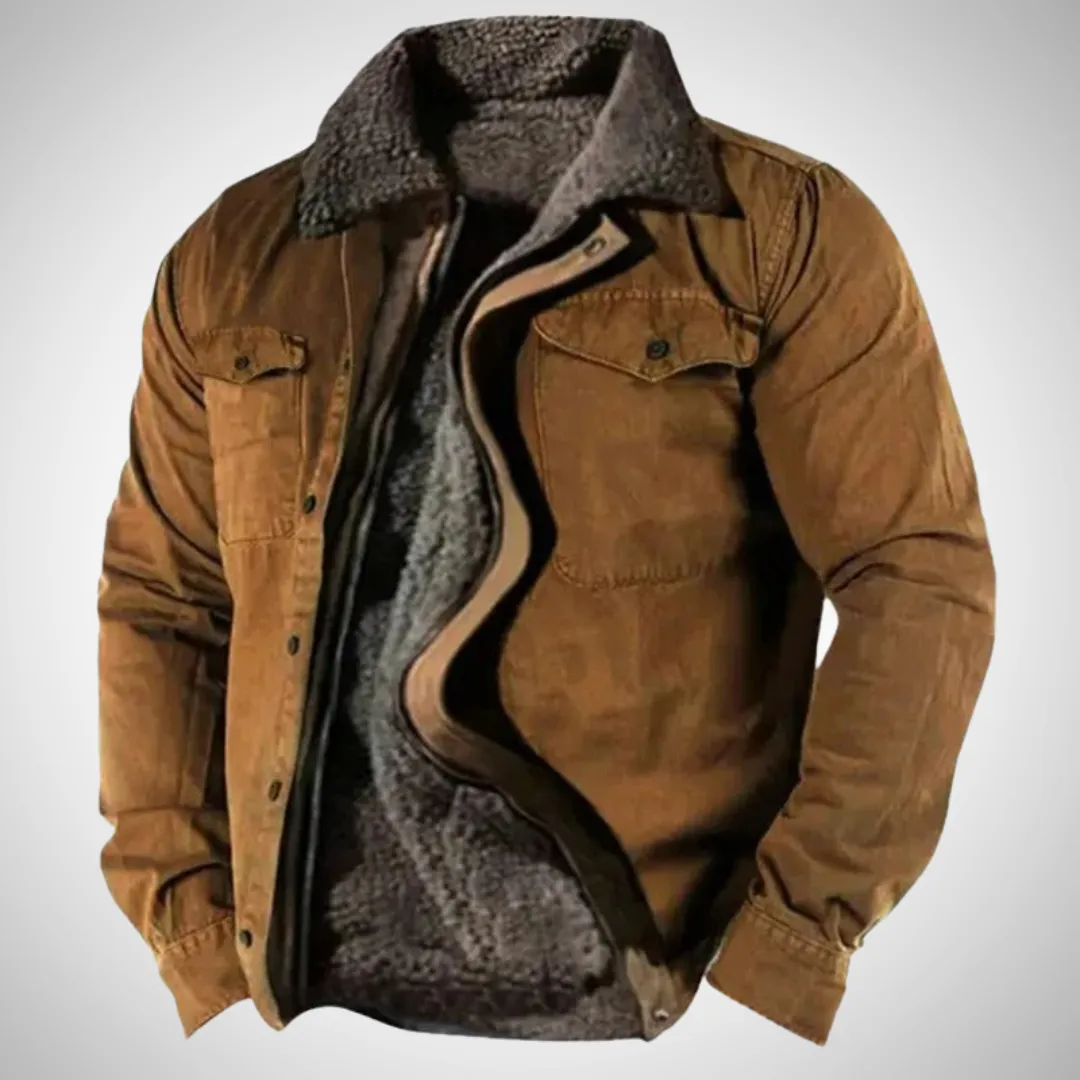 Lester Classic Western Jacket