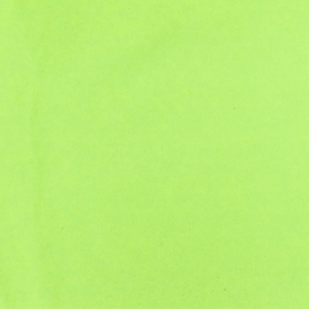 Lime Yellow Solid Stretch Tricot Yoga Swimwear Knit Fabric