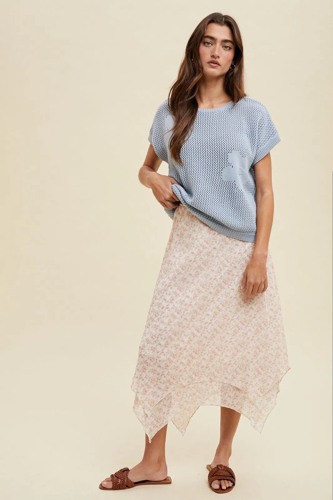 Living your Best Day Top