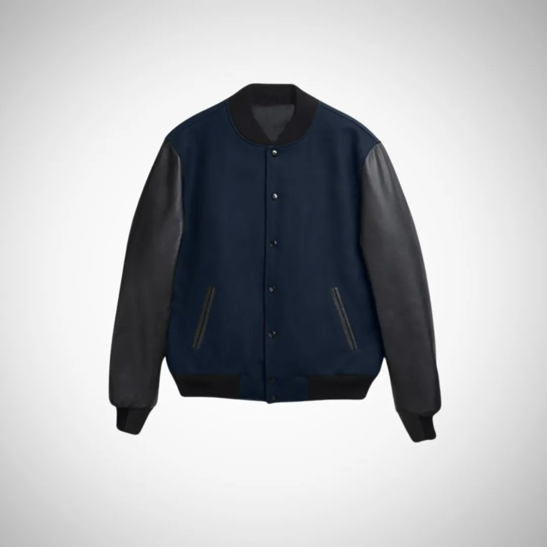 Luke Varsity Jacket