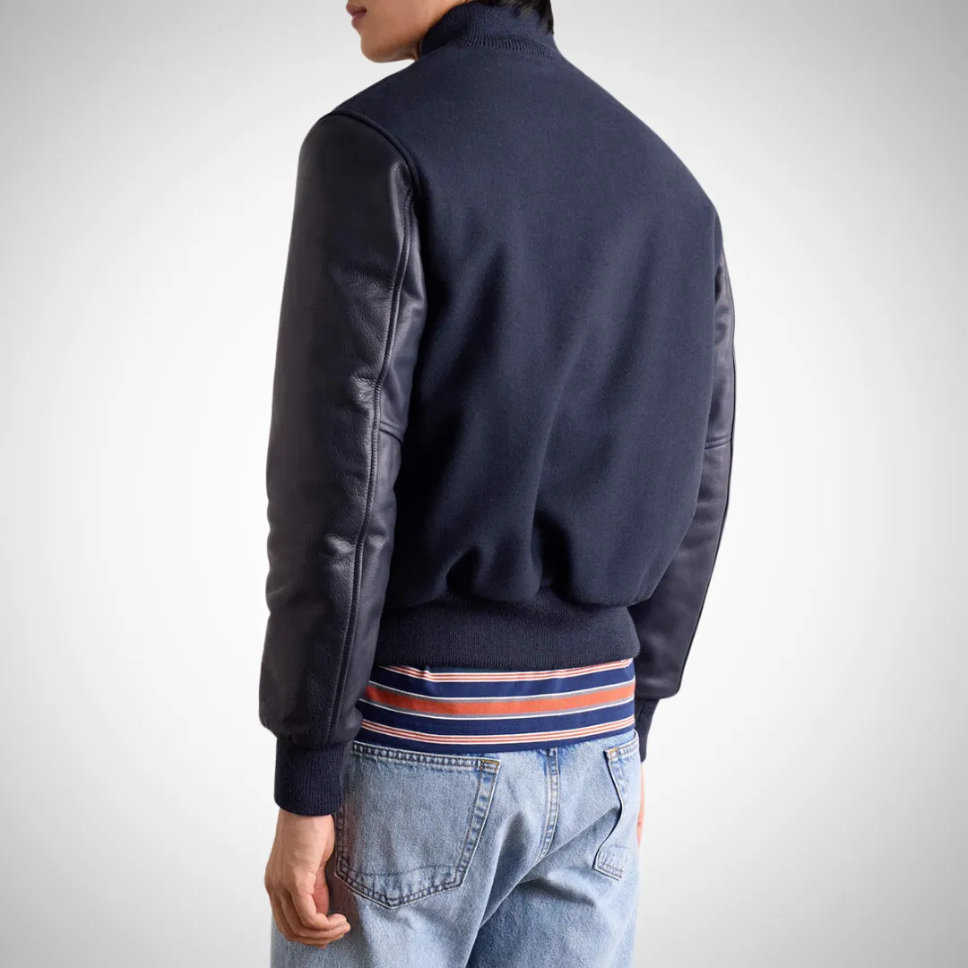 Luke Varsity Jacket