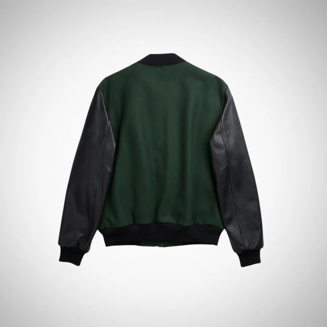 Luke Varsity Jacket