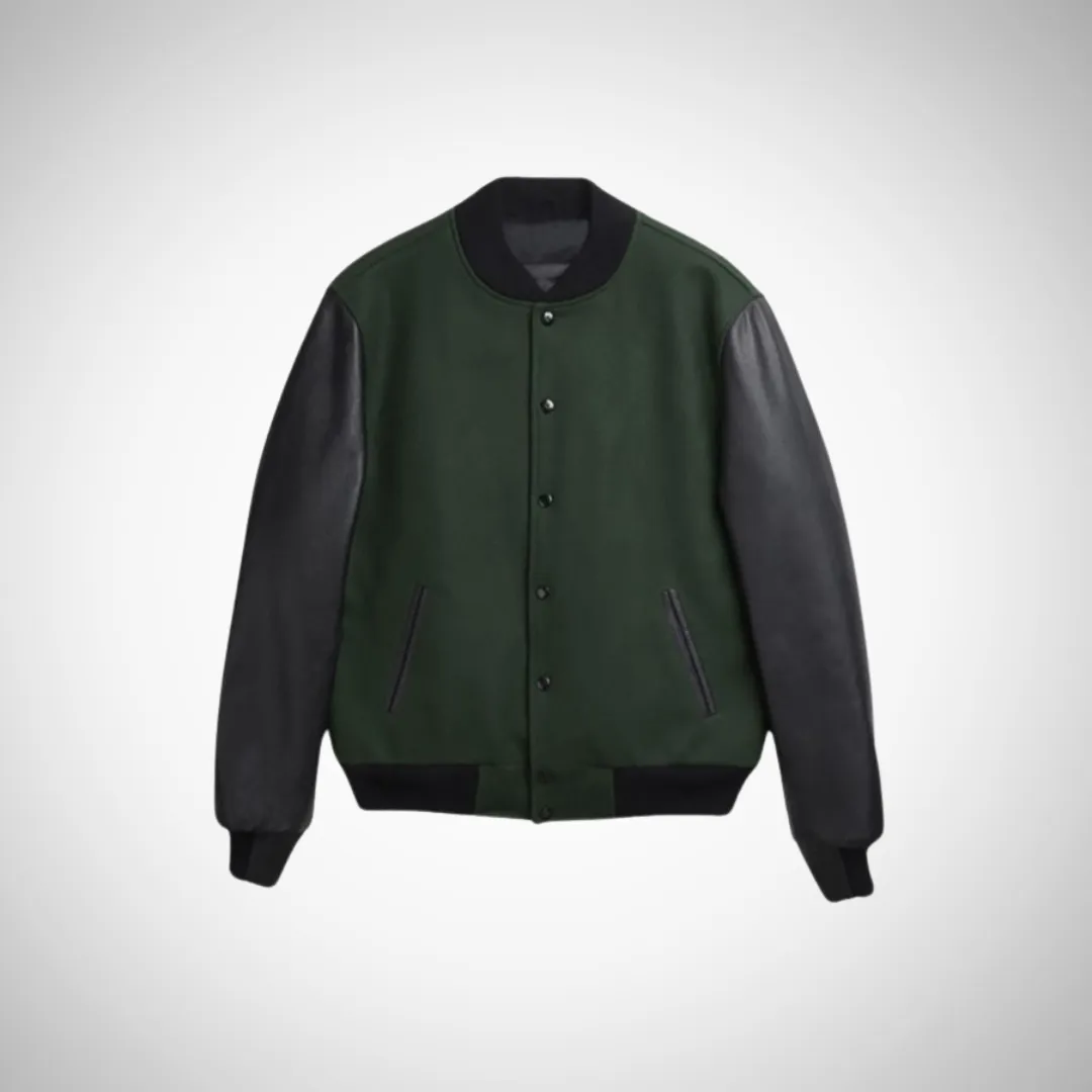 Luke Varsity Jacket