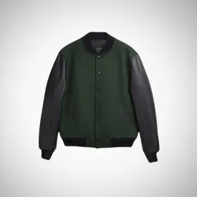 Luke Varsity Jacket