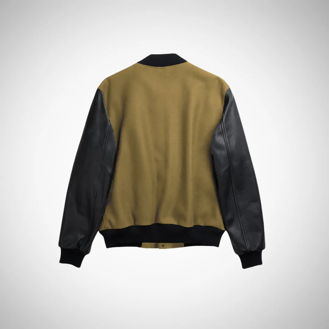 Luke Varsity Jacket