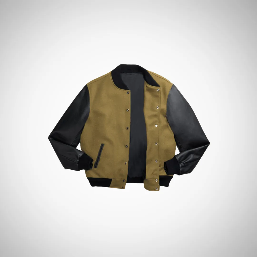 Luke Varsity Jacket