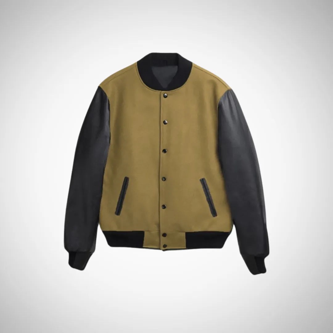 Luke Varsity Jacket