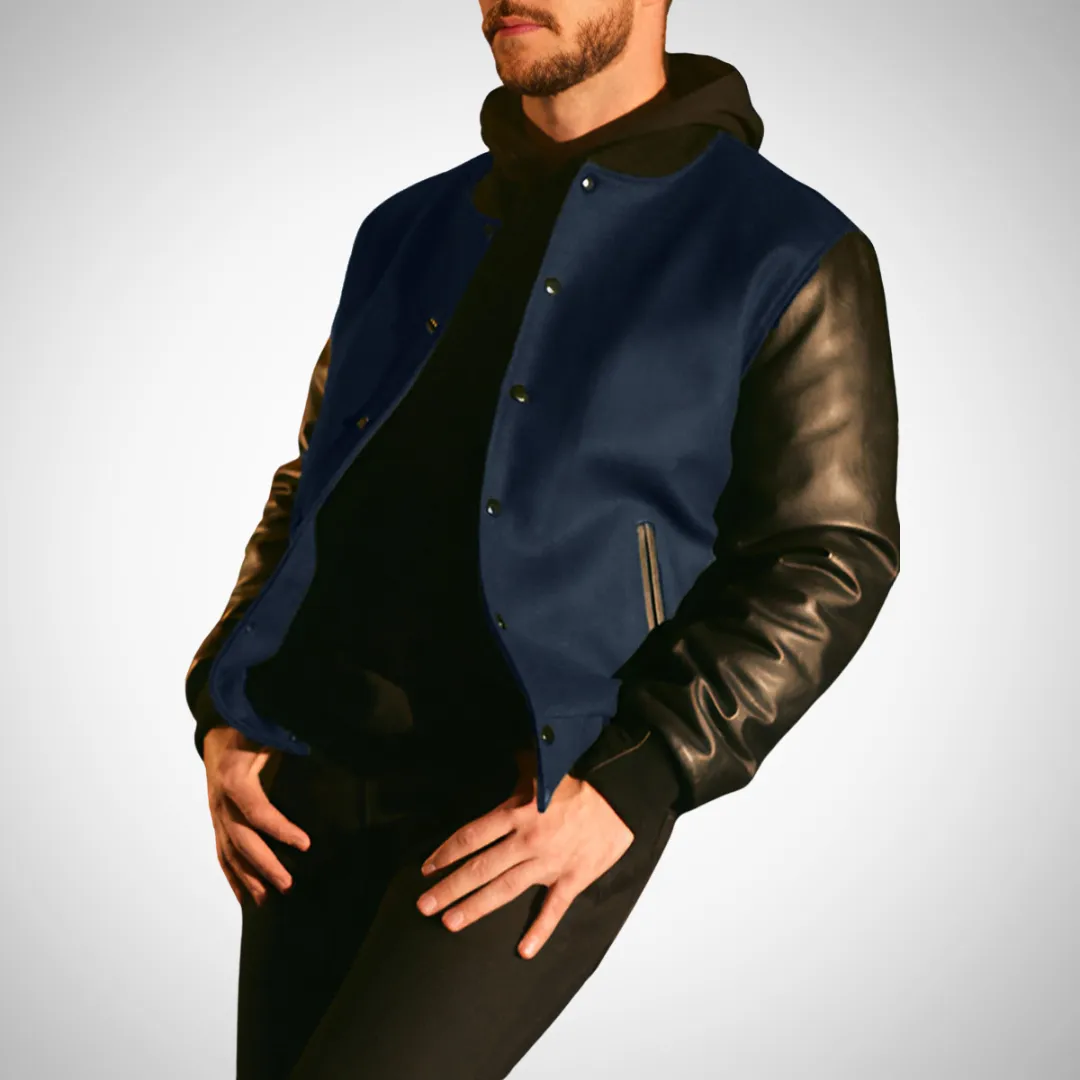 Luke Varsity Jacket