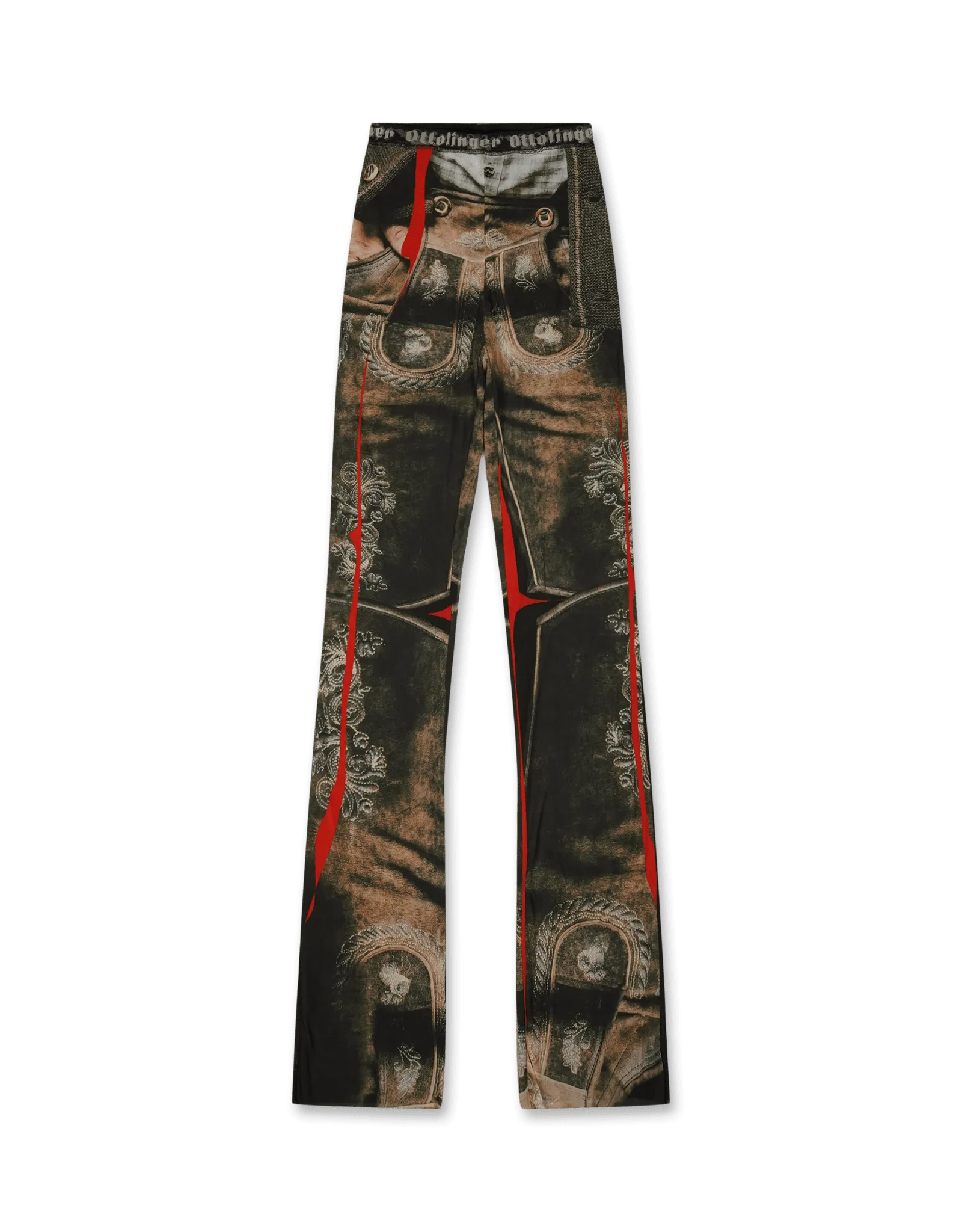 Mesh Pants