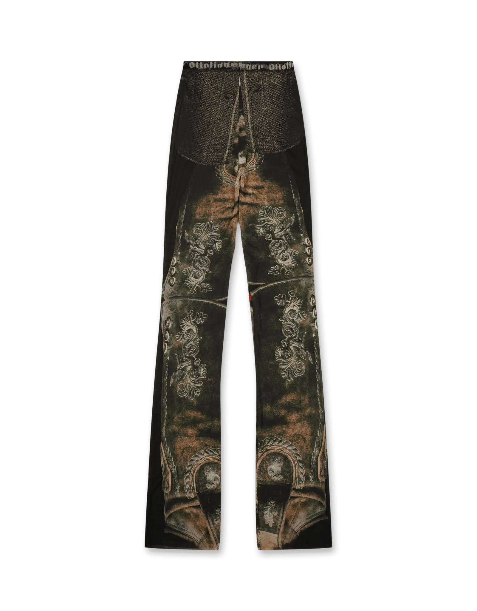 Mesh Pants