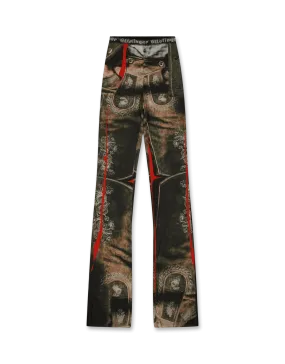 Mesh Pants