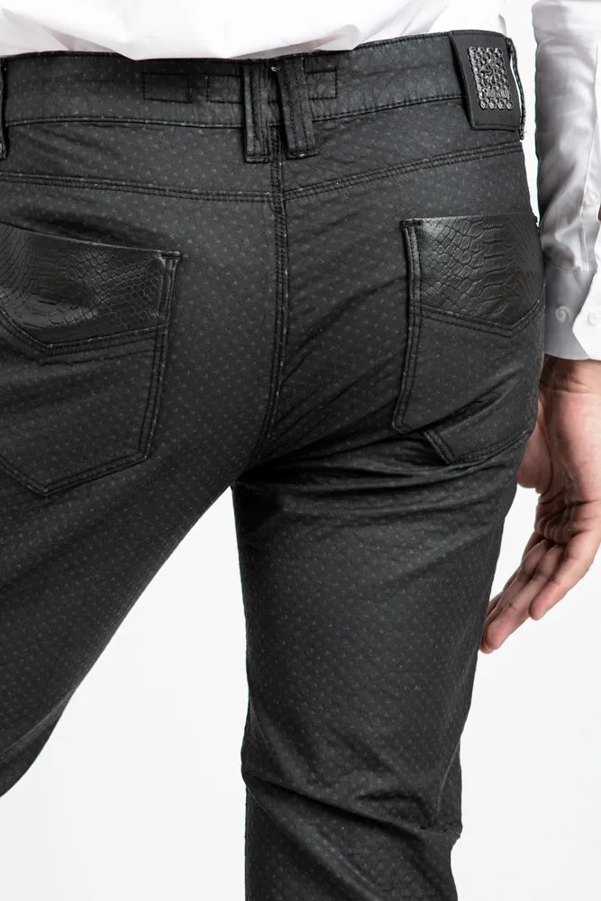 Mondo MJ Pants - Black