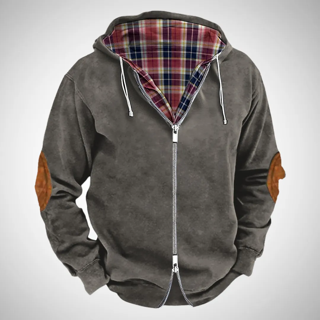 Morgan Men's Zip-up Jacket