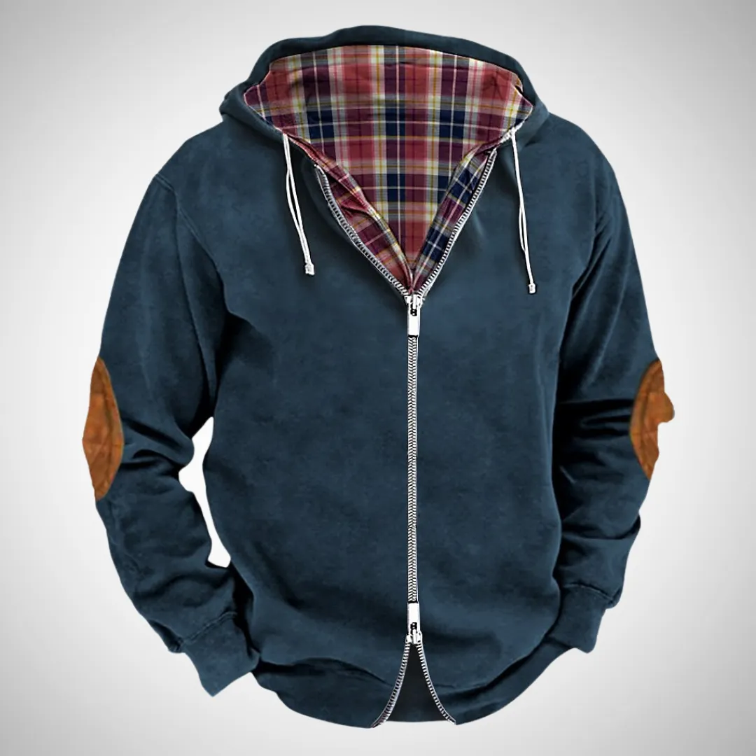 Morgan Men's Zip-up Jacket