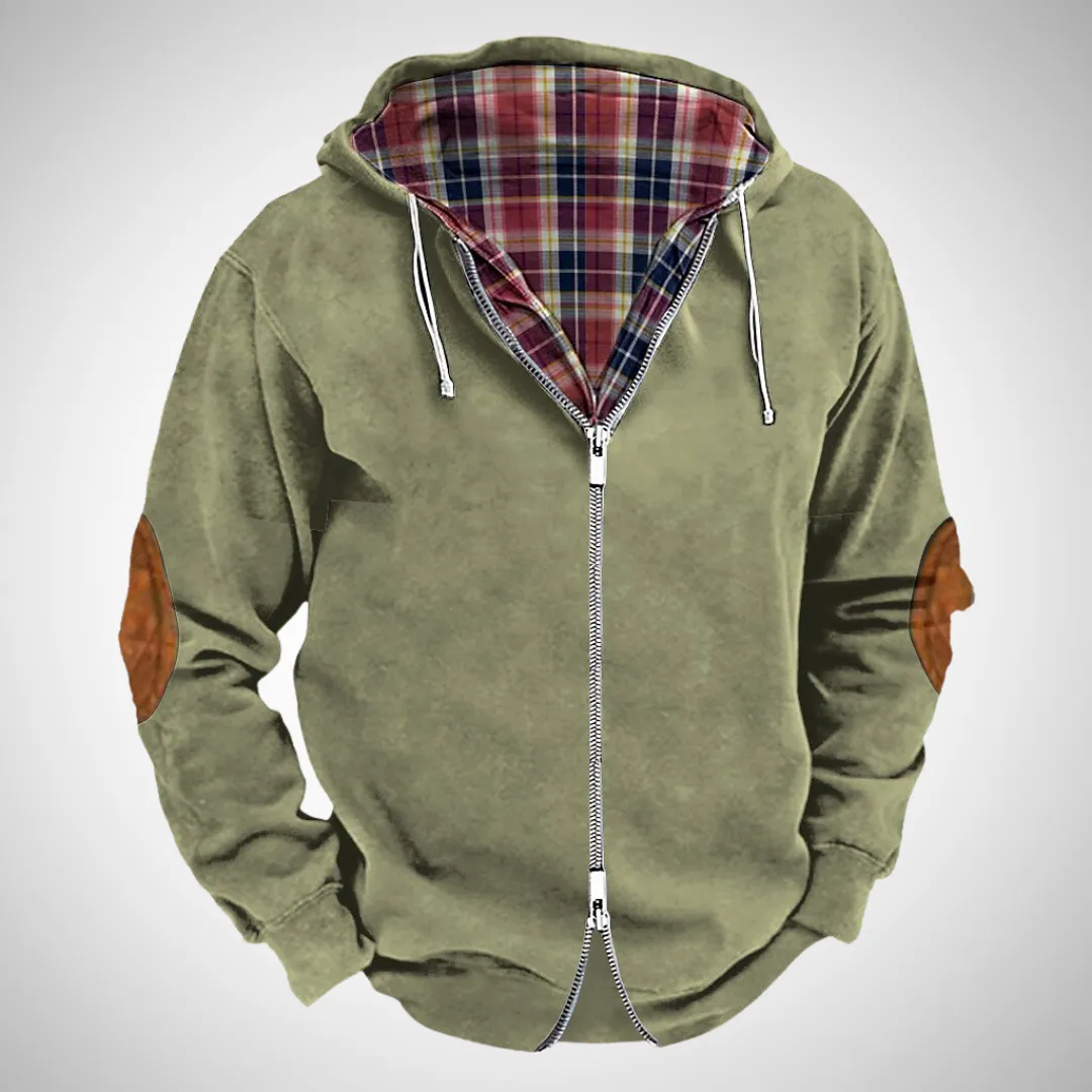 Morgan Men's Zip-up Jacket