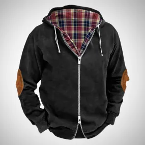 Morgan Men's Zip-up Jacket