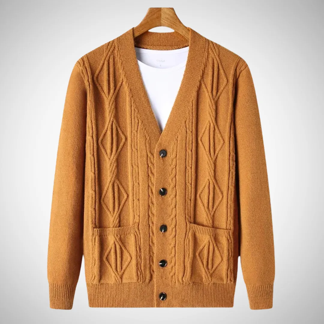 Mykol Knitted Cardigan