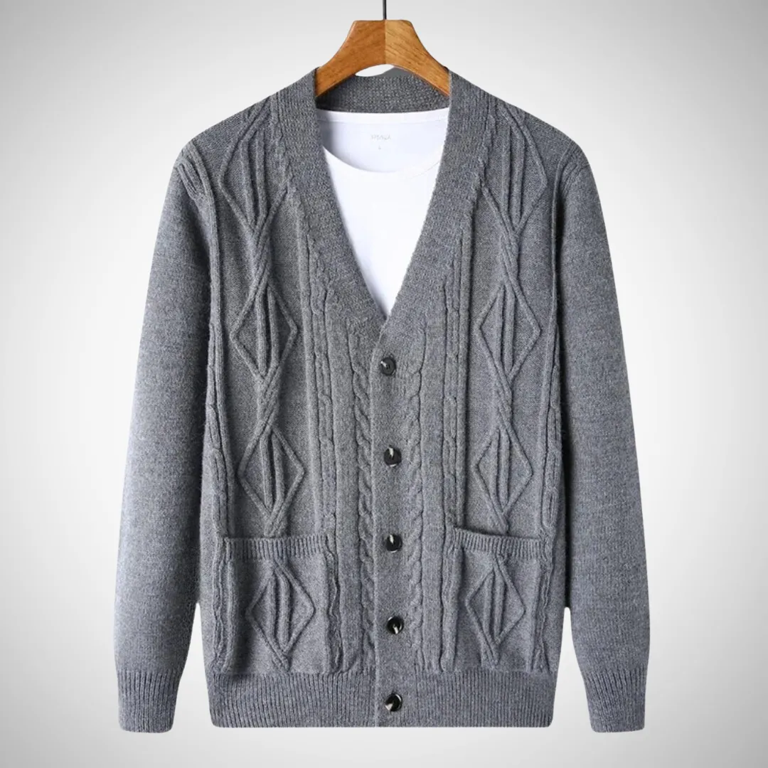 Mykol Knitted Cardigan