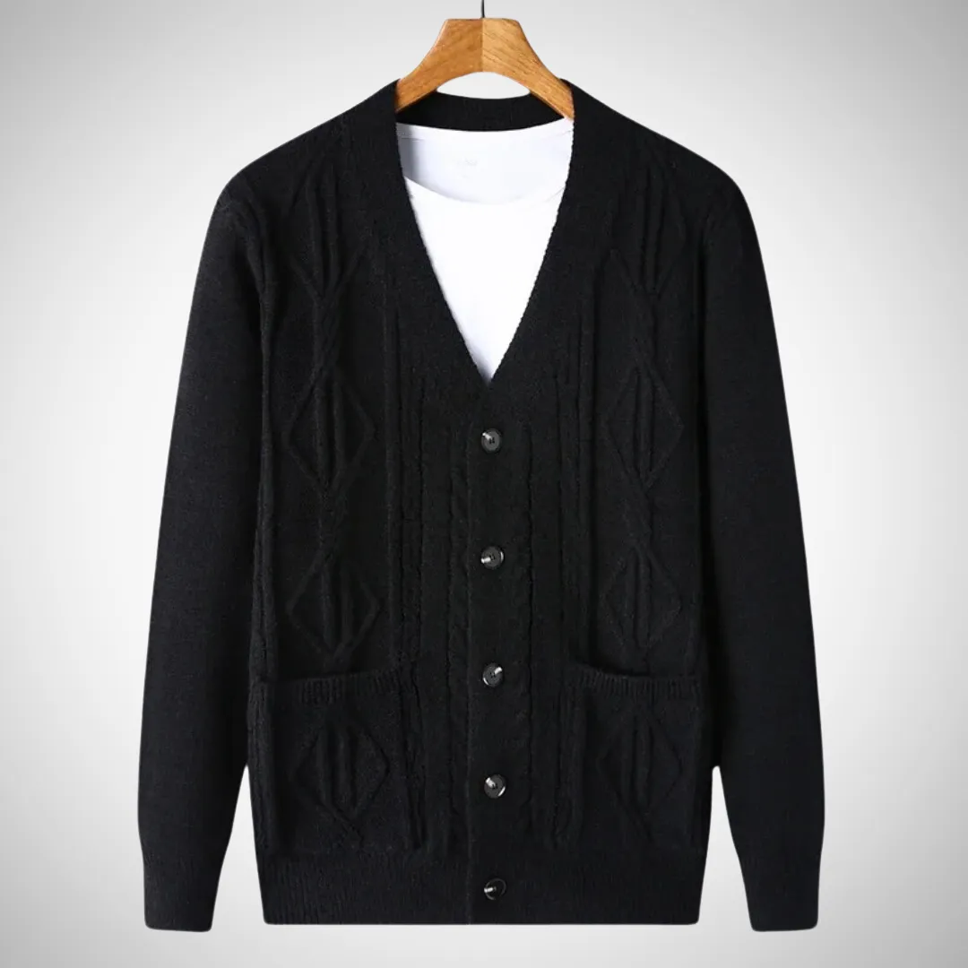 Mykol Knitted Cardigan
