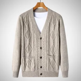Mykol Knitted Cardigan