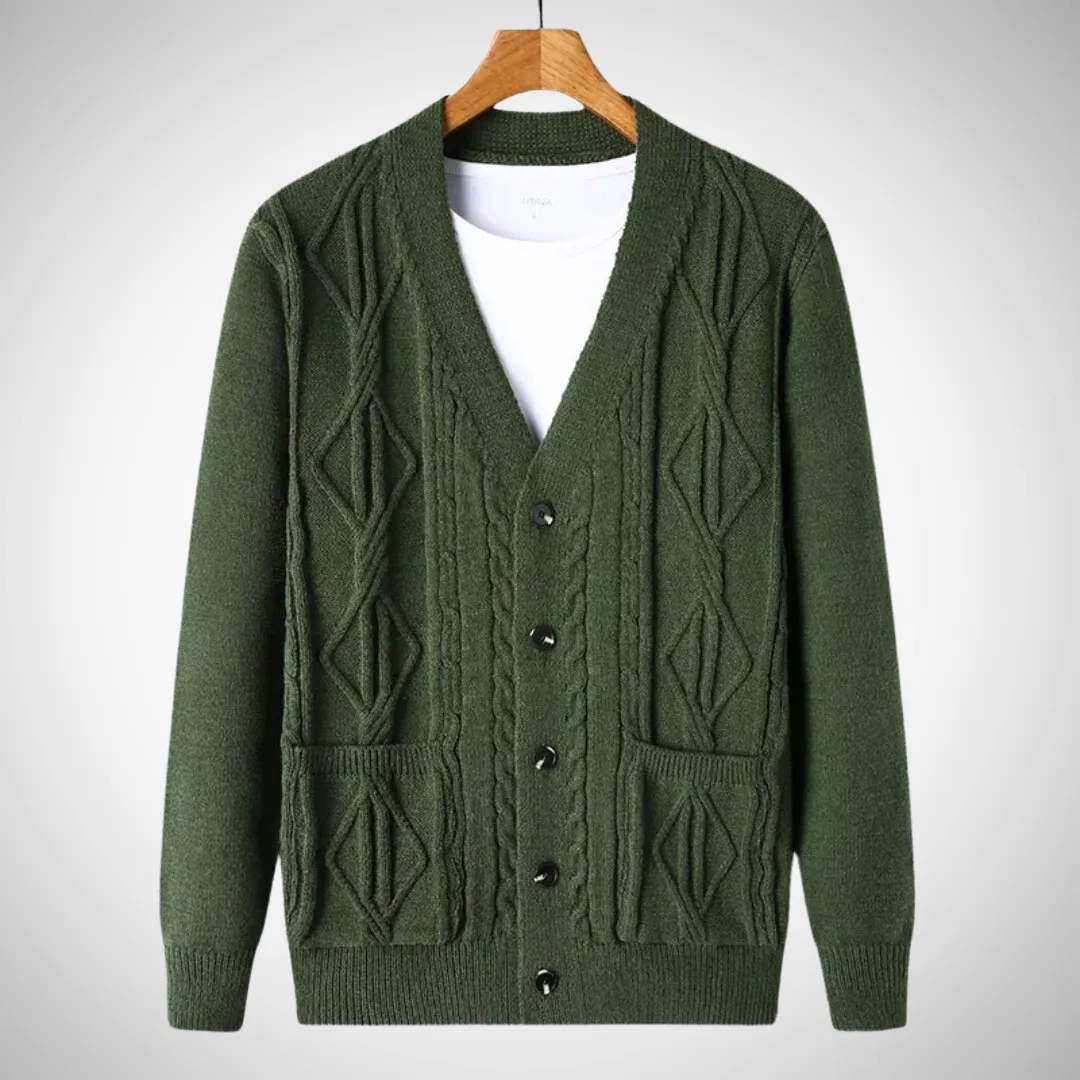 Mykol Knitted Cardigan